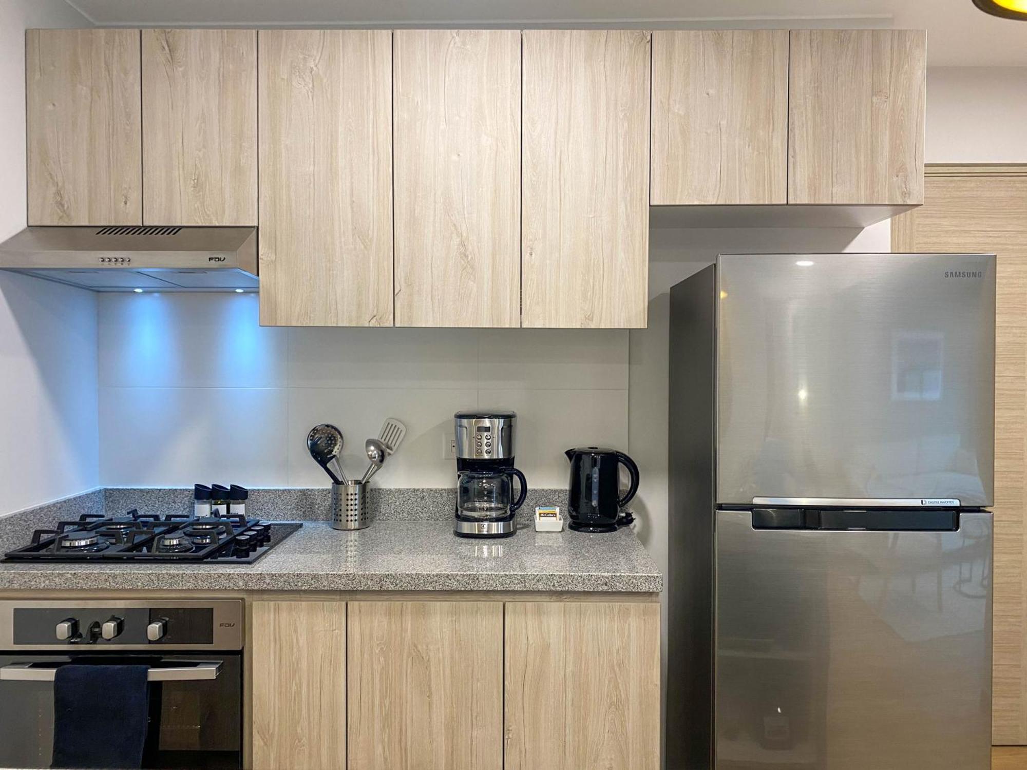 Colon By Wynwood House Apartment Лима Екстериор снимка