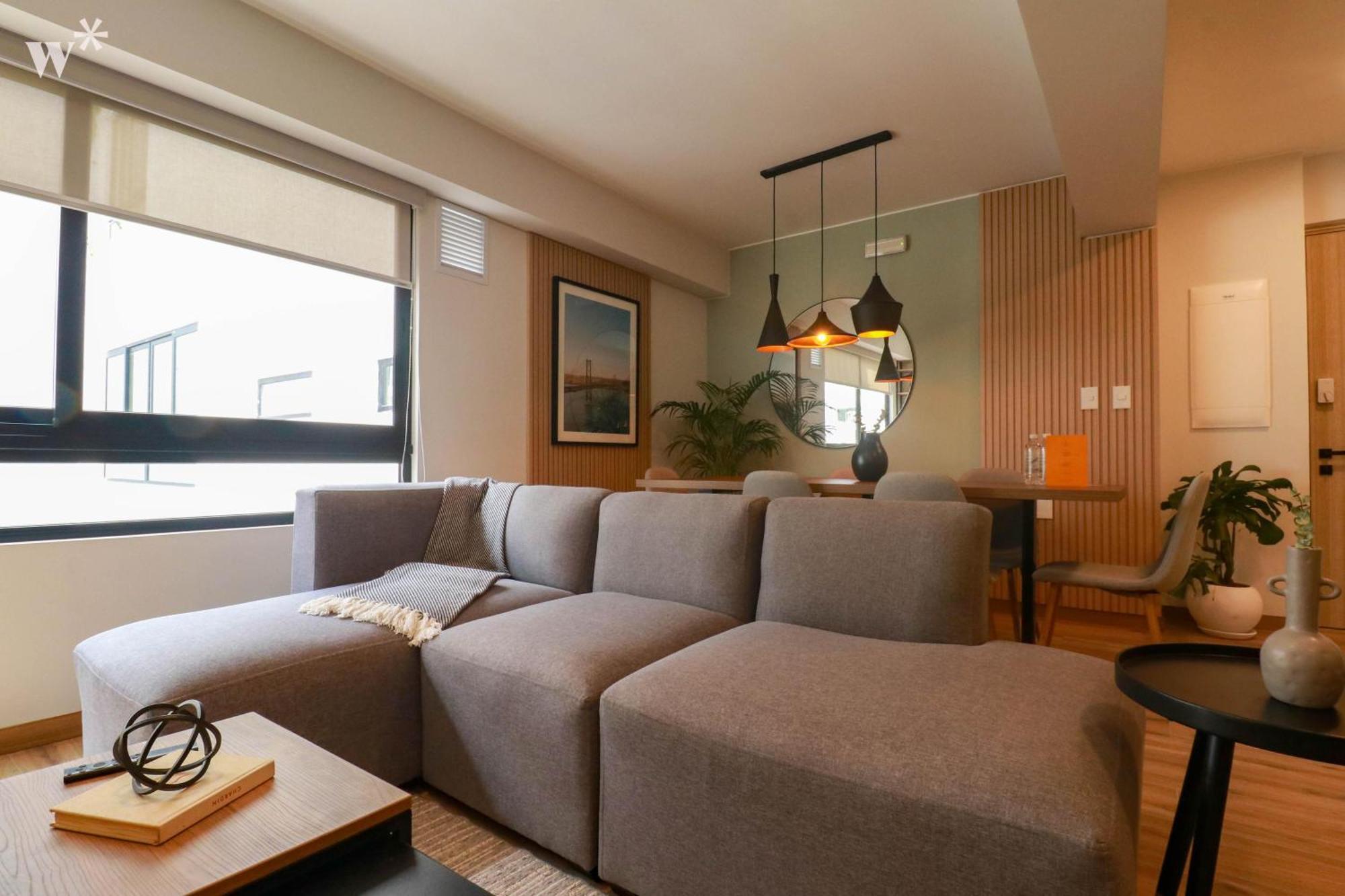 Colon By Wynwood House Apartment Лима Екстериор снимка
