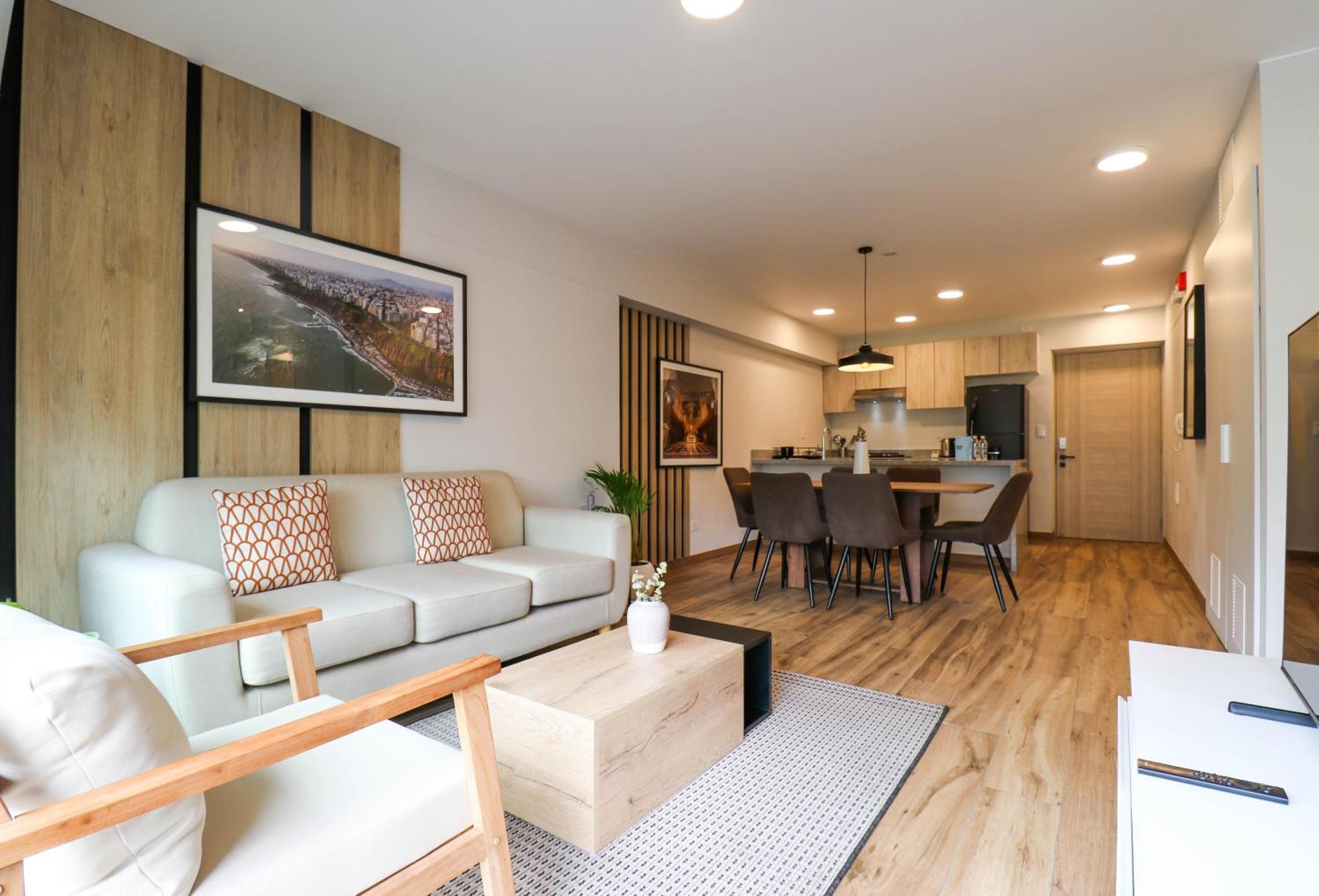 Colon By Wynwood House Apartment Лима Екстериор снимка