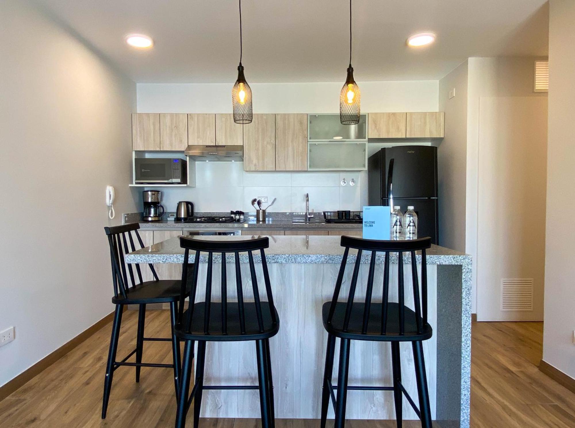 Colon By Wynwood House Apartment Лима Екстериор снимка