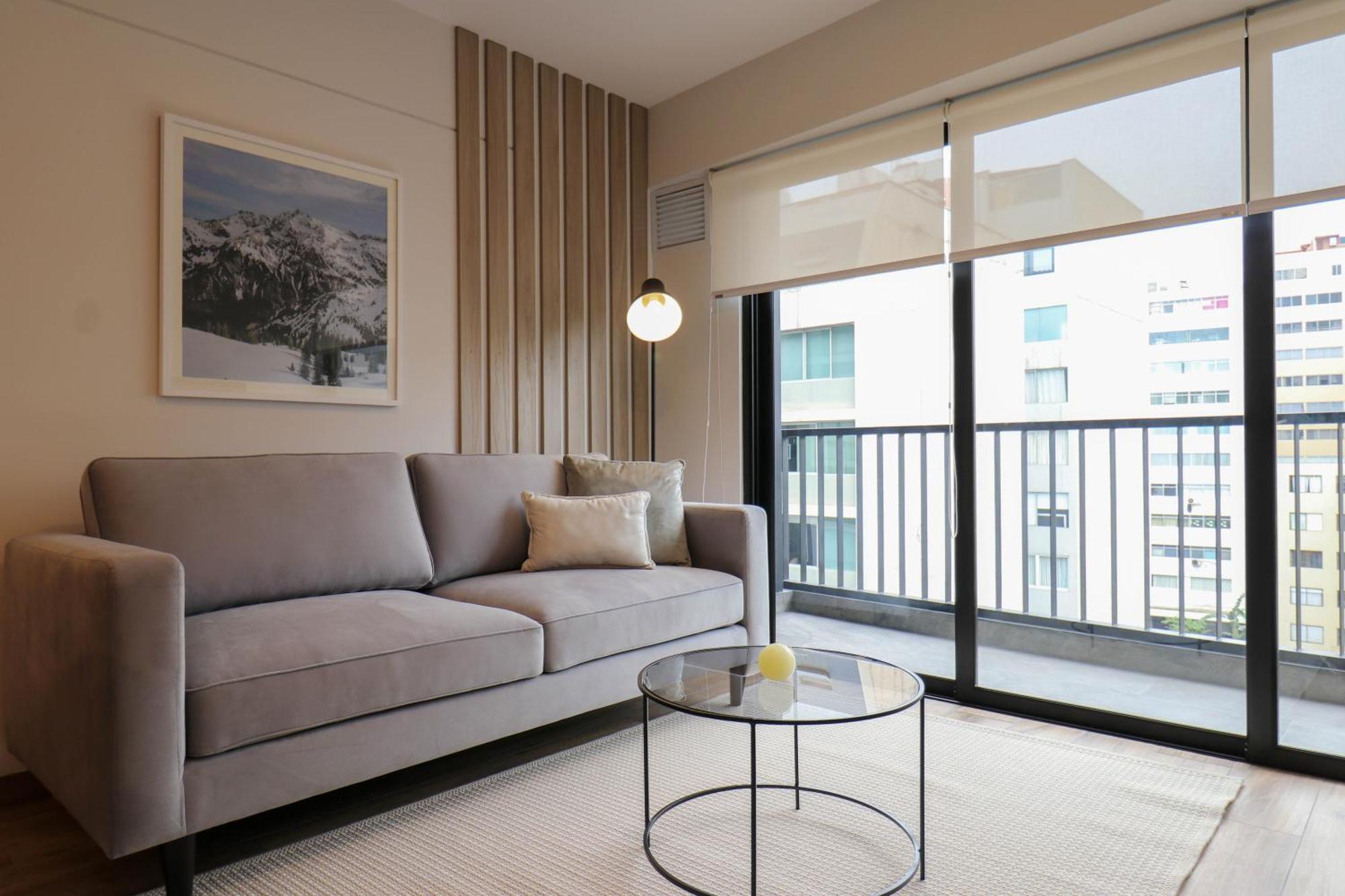 Colon By Wynwood House Apartment Лима Екстериор снимка
