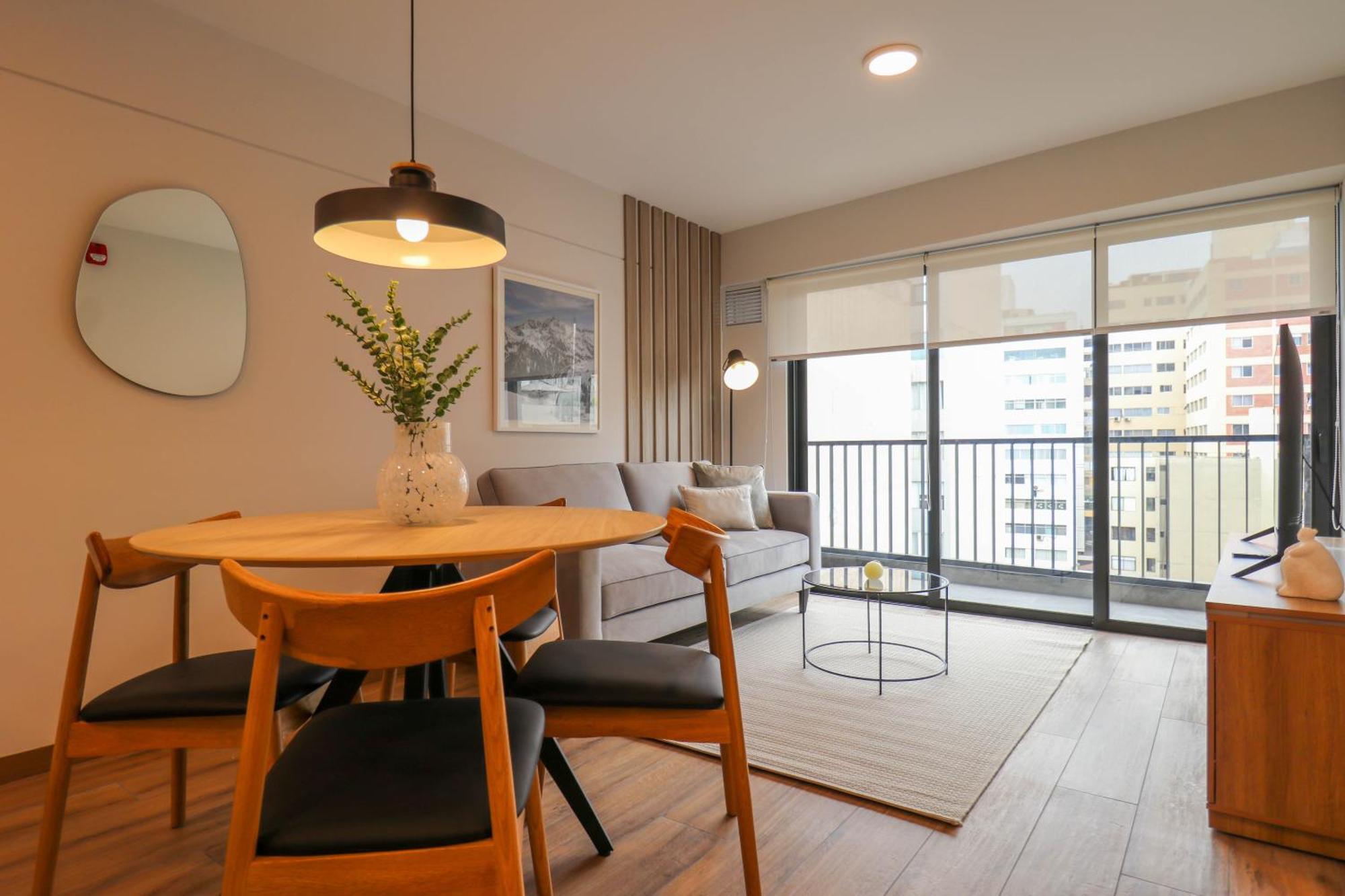 Colon By Wynwood House Apartment Лима Екстериор снимка