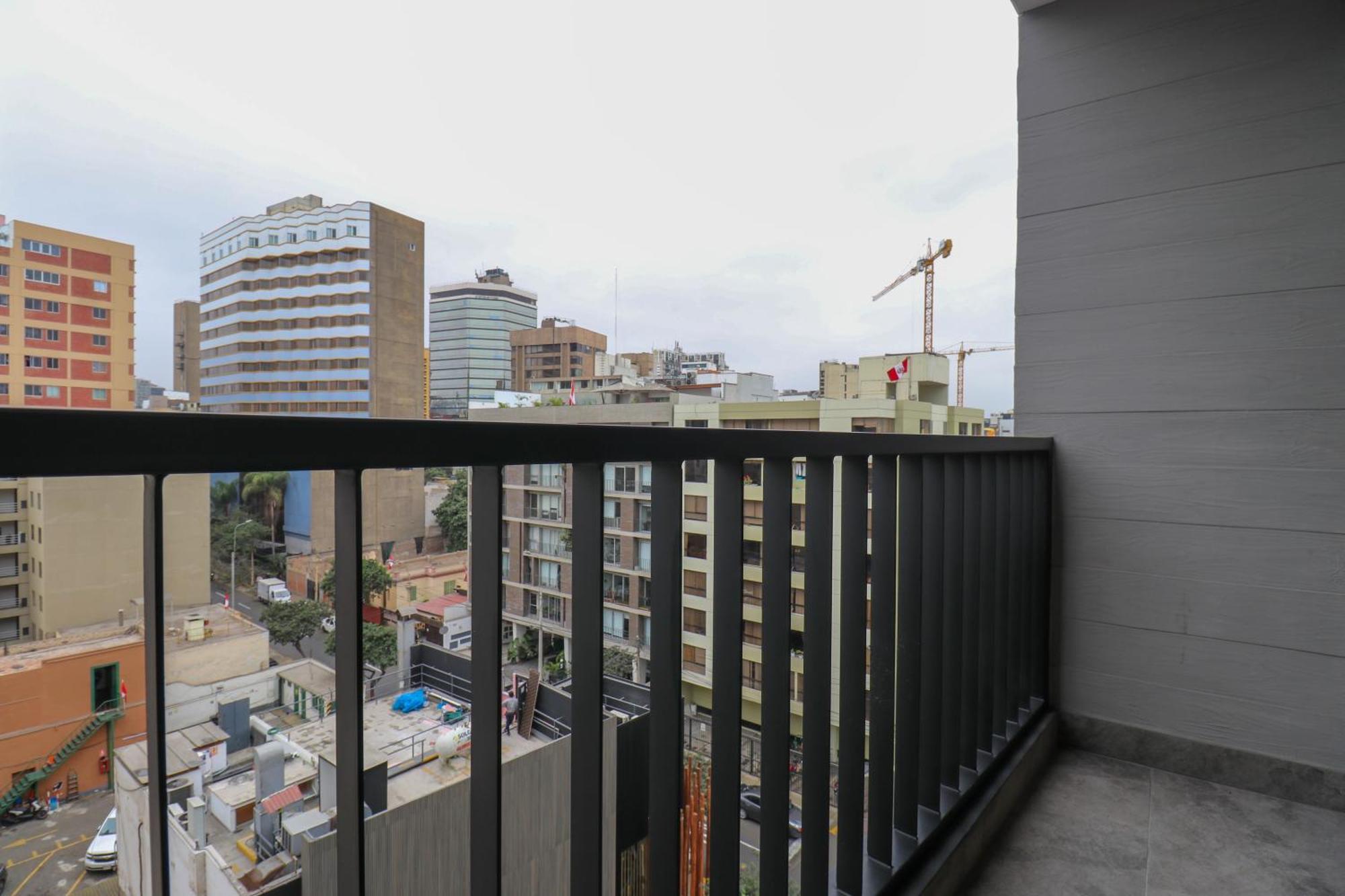 Colon By Wynwood House Apartment Лима Екстериор снимка
